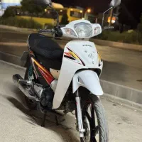 موتور لاکی ۱۲۵