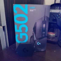 Logitech G502
