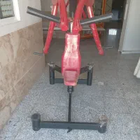 حراج دستگاه بدنسازی با قیمت منصف