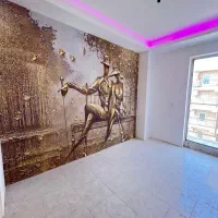نصب کاغذ دیواری/نصب کفپوش/نصب ماربل شیت
