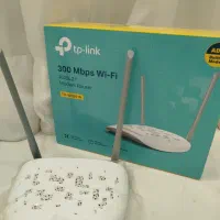 Tp link 2+ مودم|مودم و تجهیزات شبکه|مشهد, کوی المهدی|دیوار