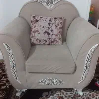 مبل در حد نو