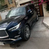 نیسان اینفینیتی VIPفول2020 ادیشنQX80
