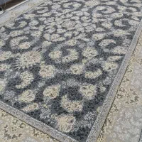 فرش ۲عددقالی ۱۲متری