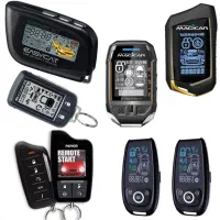 تعمیرات دزدگیر ماجیکار استیل مت و....