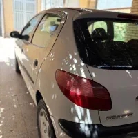 206مدل81|خودرو سواری و وانت|رفسنجان, |دیوار