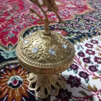 قندان برنزی