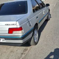 پژو۴۰۵مدل۹۰