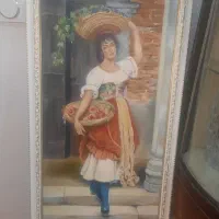 تابلوی نقاشی زیبا