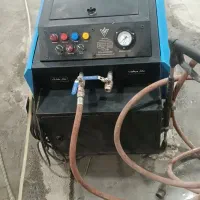 دستگاه بخار شور صنعتی