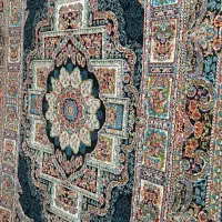 1تخته فرش6متری نو نقشه حوض نفره ضخیم