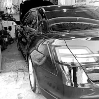 شارژ گاز کولر ماشین نشت یابی کولرماشین