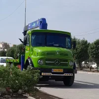 جرثقیل اجاره ای