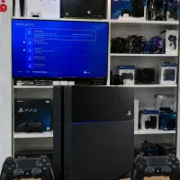دستگاه PS4 Fat دو دسته کپی خور