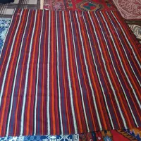 ججیم یا همون گلیم قدیمی خالص از پشم گوسفند