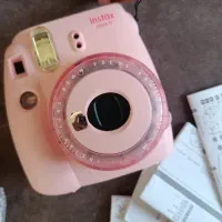 دوربین Instax mini9|دوربین عکاسی و فیلم‌برداری|کاشمر, |دیوار