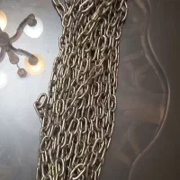 زنجیر آهنی محکم