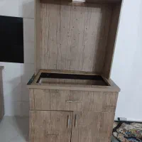 کابینت زیر گازی*