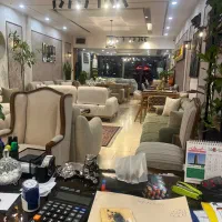 استخدام فروشنده برای نمایشگاه مبلمان