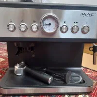 اسپرسو ساز نیمه صنعتی مک استایلر