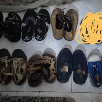 7 جفت کفش کودک مناسب کار خیر