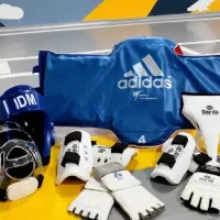 لباس تکواندو برای سنین ۱۰ تا ۱۴ سال