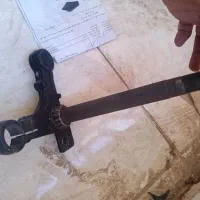 کوی علوی سه شاخ موتور فابریکی