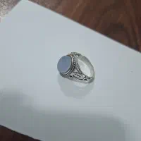انگشتر نقره عقیق