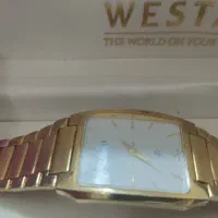 ساعت مردانه وستار  westar سوئیسی