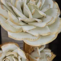 گل فومی بزرگ