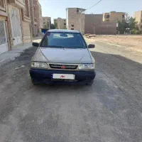 پراید صندوقدار مدل ۸۶