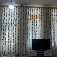 پرده|پرده، رانر، رومیزی|سرپل ذهاب, |دیوار