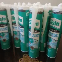چسب آکواریوم سیستا اسپره رنگ