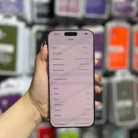 Iphone 16 Pro Maz Za|موبایل|اهواز, نادری|دیوار