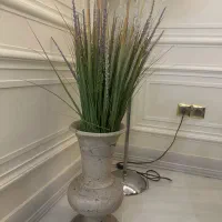 گلدان سنگی تراورتان