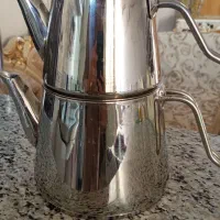 قوری و کتری و توستر