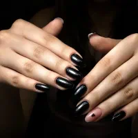 کاشت ناخن لمینت و ژلیش سیدرضی تخفیف