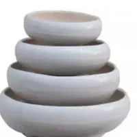 گلدان سرامیکی نو