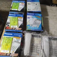 تلفن رومیزی پاناسونیک