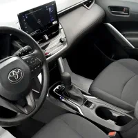 تویوتا کرولا کراس