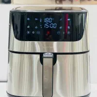 سرخ کن هواپز رژیمی بدون روغن Silver Crest