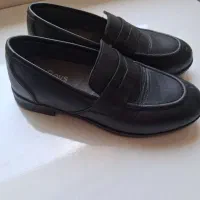 کفش  چرمی  کودک