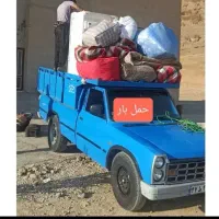 حمل بار نیسان وانت سایپا ، سراسر نقاط