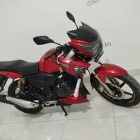 موتور آپاچی 180