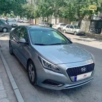 فروش سوناتا هیبرید ۲۰۱۷ تمیز