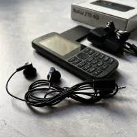 Nokia 215 گوشی ساده نوکیا بدون دوربین با ضمانت