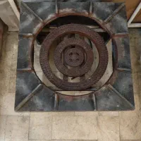 اجاق گاز سه شعله