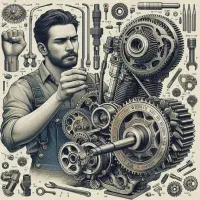 تعمیرکار سیار ( خدمات در محل )