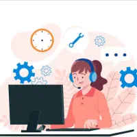 استخدام ادمین ( کار با گوشی )