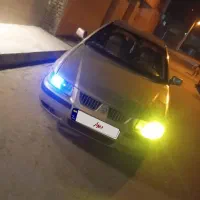 ماشین سمند مدل 83